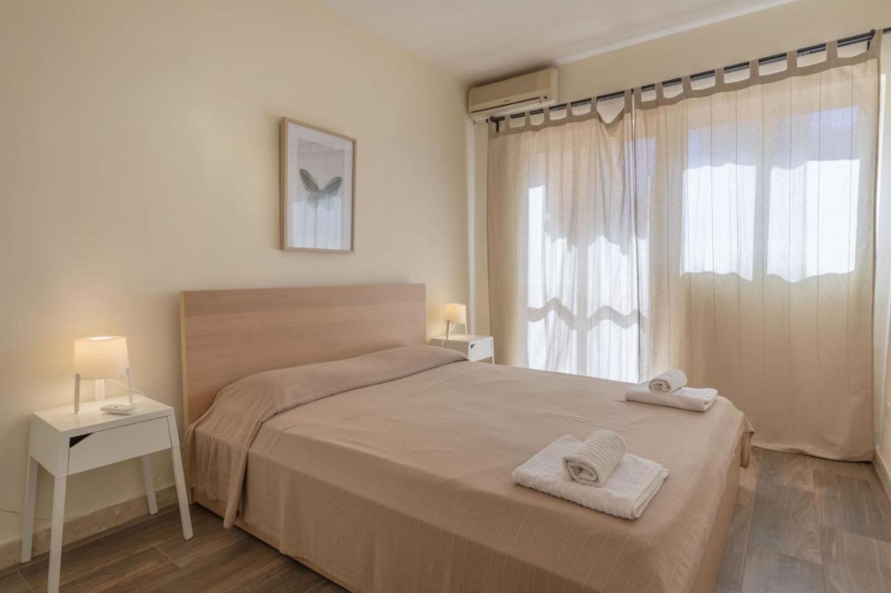 Appartement Sea-View Retreat 2 à San Ġiljan Extérieur photo